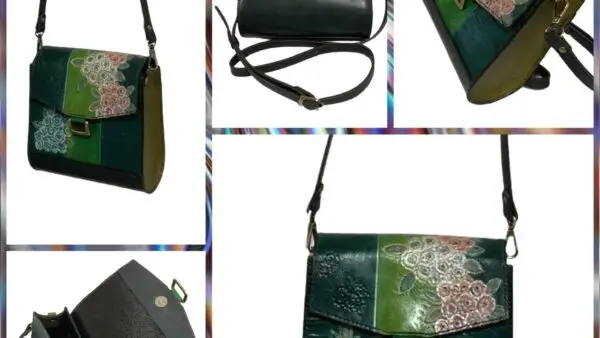 《 オーダー品 》リメイク（長財布→ポシェット）